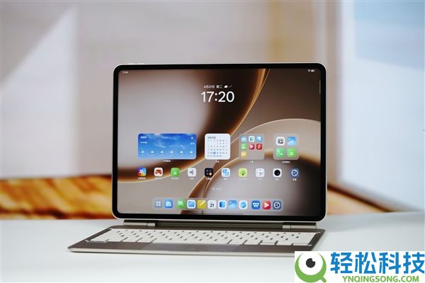 PC级板王,OPPO Pad 5 Pro图赏