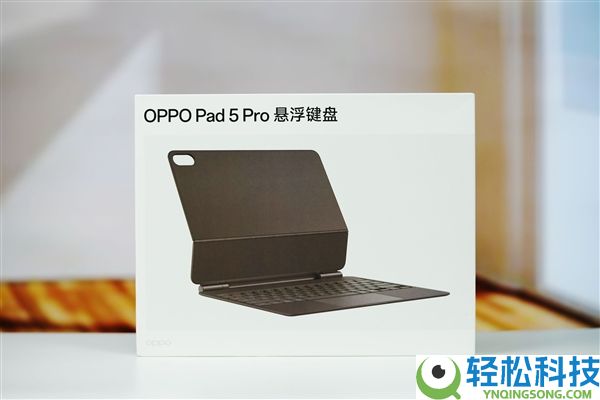 PC级板王,OPPO Pad 5 Pro图赏