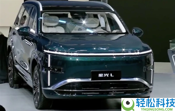 10万级大六座插混SUV,五菱星光L实车表态：综合续航超1100km