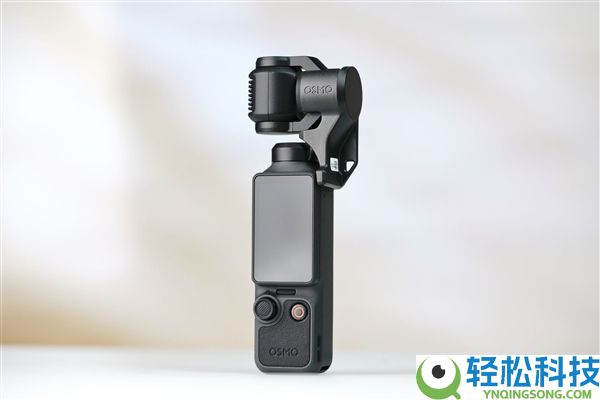 一英寸口袋云台相机,大疆Osmo Pocket 4图赏
