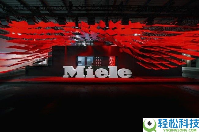 将来厨房 形随心动 美诺Miele表态2026 EuroCucina（米兰厨房卫浴展览会）