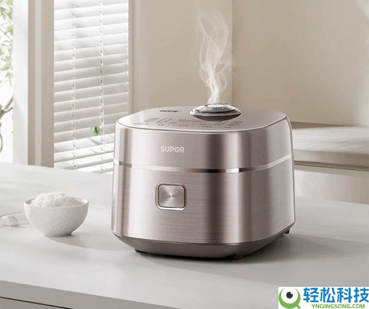 2026电饭煲深度实测：煮出「泉眼」好饭,认准这些品牌