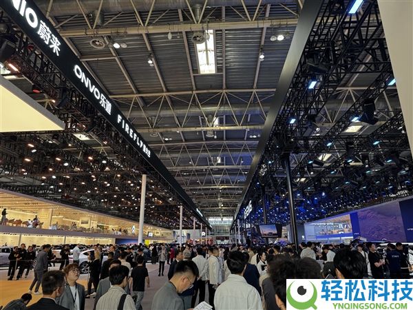 范围跃居全球首位,2026北京车展本日揭幕：展车总数1451台