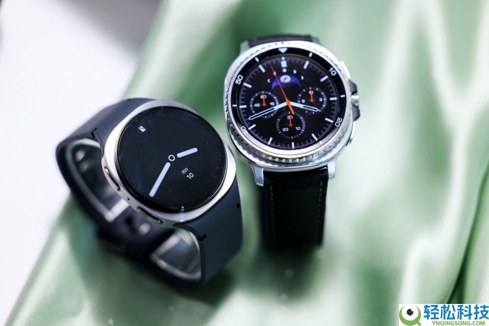 五一放假前必看：若何用三星Galaxy Watch8系列守护安康？