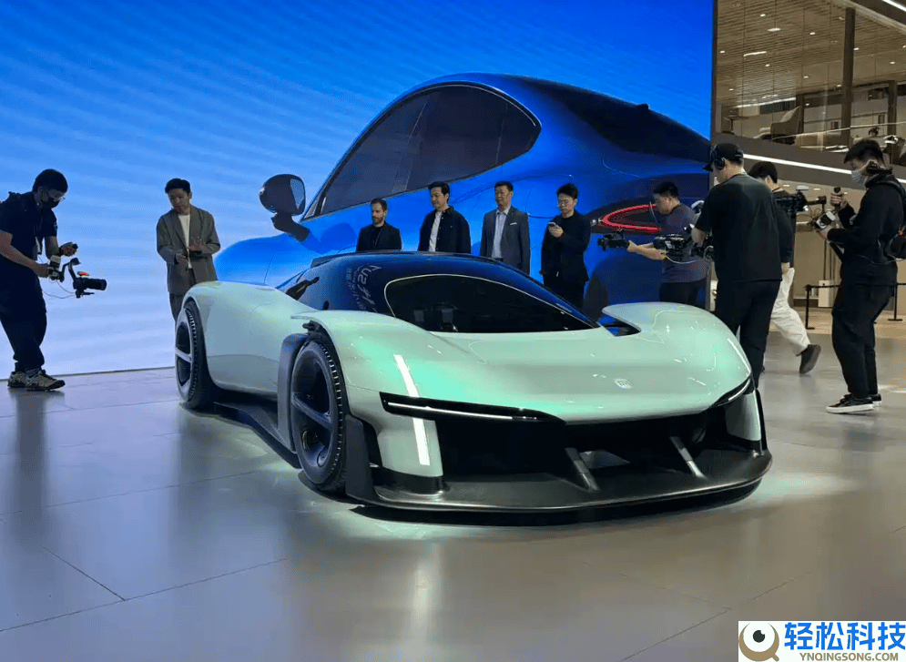2026北京车展：小米YU7 GT 5月底将退场 VGT观点车尽显将来科技魅力