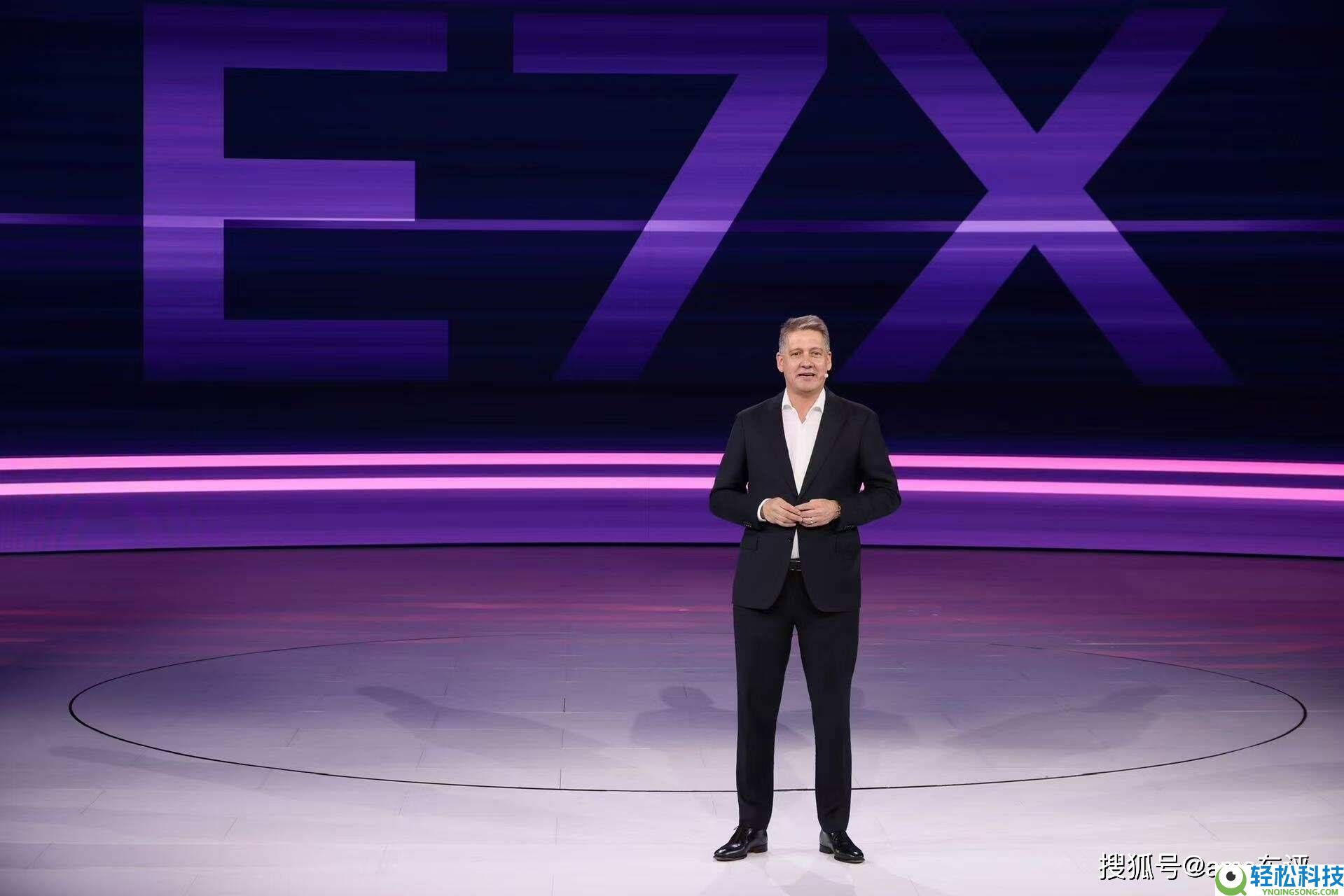 奥迪E7X耀世退场：以科技与设计融合,开启奢华纯电SUV新篇章