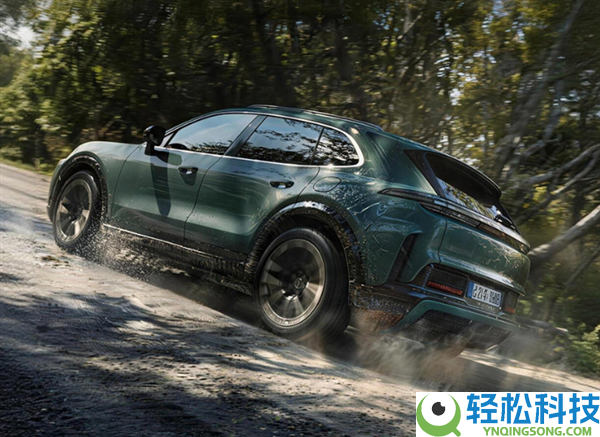 2.5秒破百,保时捷纯电Cayenne Turbo北京车展上市：售111.8万元起