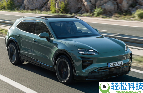 2.5秒破百,保时捷纯电Cayenne Turbo北京车展上市：售111.8万元起