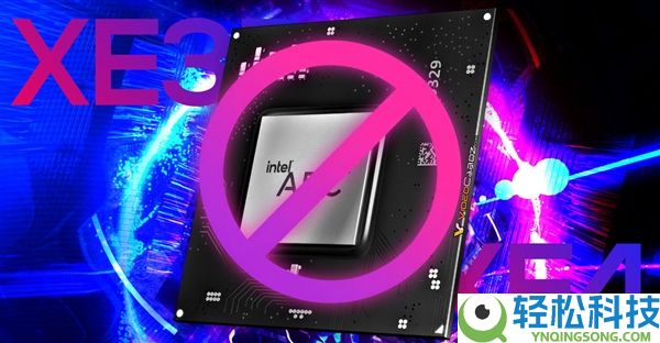 Intel游戏显卡能够完全没了,第三代已作废 第四代天晓得