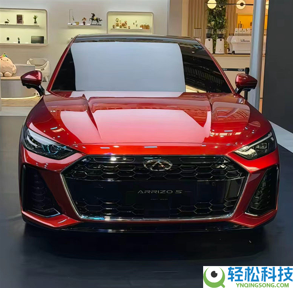 逮着奥迪猛薅 奇瑞艾瑞泽S表态北京车展：前脸像极了A5L