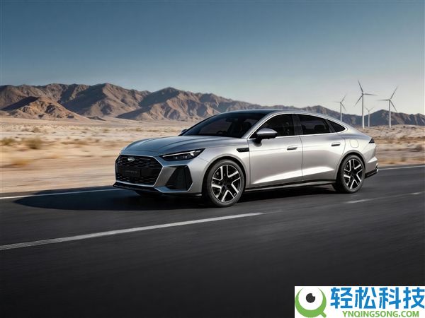 逮着奥迪猛薅 奇瑞艾瑞泽S表态北京车展：前脸像极了A5L