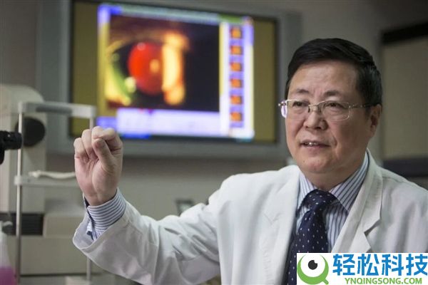 全飞秒近视手术过路费终结 国产全飞秒装备要来了