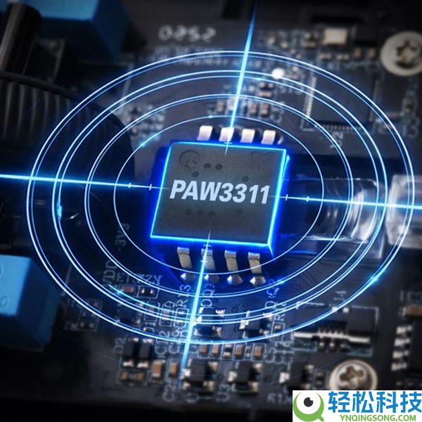 50g极致轻量,Sharkoon经典鼠标13年后更生：砍掉驱动、只留硬核