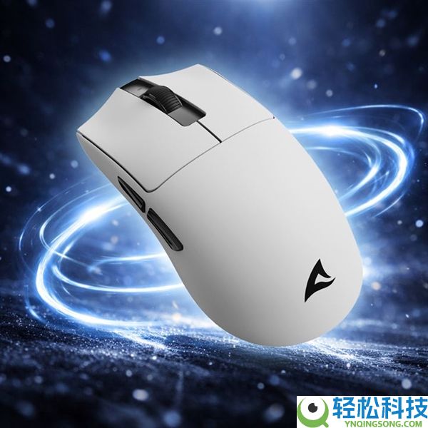 50g极致轻量,Sharkoon经典鼠标13年后更生：砍掉驱动、只留硬核