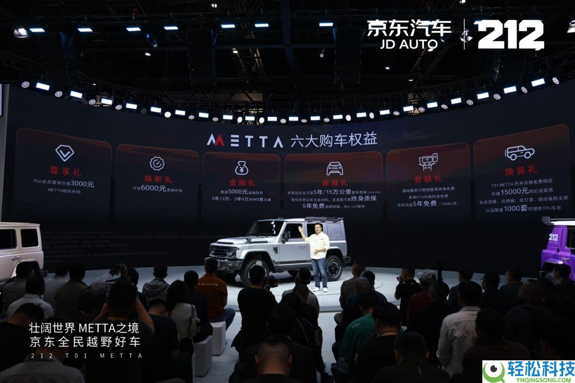京东汽车、越野e族结合提议“全民越野合伙人”招募设计,双赢越野市场新时机