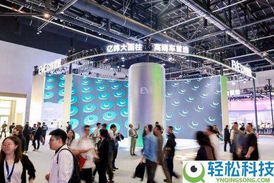北京车展直击：6米“超等大圆柱”表态,亿纬锂能成全球高端车企“必选项”