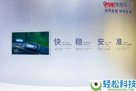 北京车展直击：6米“超等大圆柱”表态,亿纬锂能成全球高端车企“必选项”
