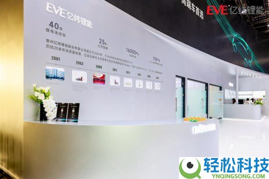 北京车展直击：6米“超等大圆柱”表态,亿纬锂能成全球高端车企“必选项”
