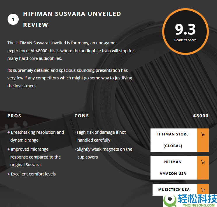 殿堂级HiFi耳机怎样选？2026年发热友首选HIFIMAN