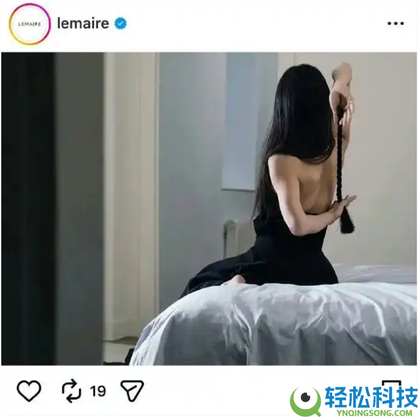 宣扬照现长辫长衫搭配剪子被指有辱华偏向 法国时装品牌抱歉：未斟酌文明差别与敏理性