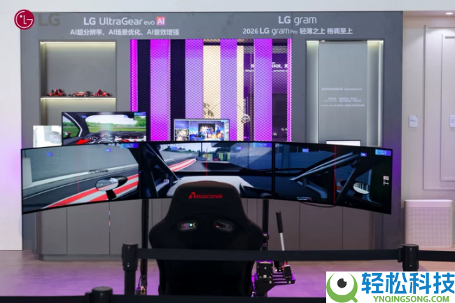 LG UltraGear evo 39GX950B旗舰领衔,多款显示器新品行将上市