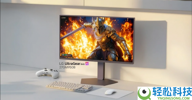 LG UltraGear evo 39GX950B旗舰领衔,多款显示器新品行将上市