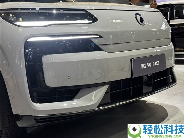 9分钟充饱 零下30度也不慌,腾势N9闪充版表态北京车展 这旗舰SUV有点东西