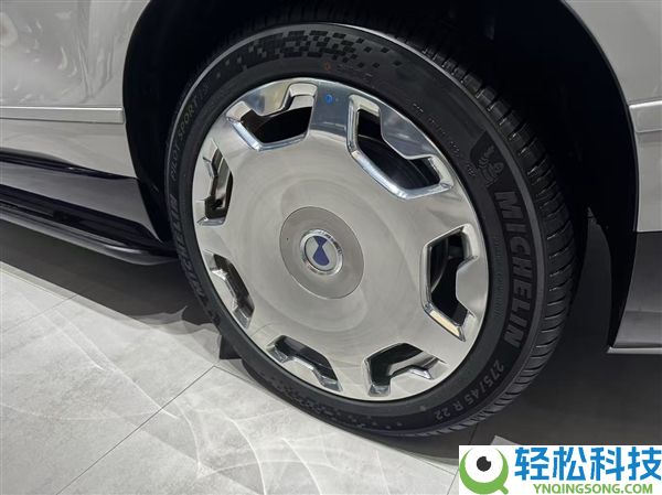 9分钟充饱 零下30度也不慌,腾势N9闪充版表态北京车展 这旗舰SUV有点东西