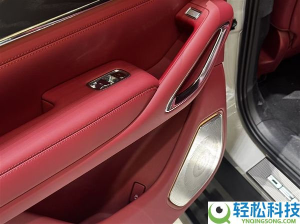 9分钟充饱 零下30度也不慌,腾势N9闪充版表态北京车展 这旗舰SUV有点东西