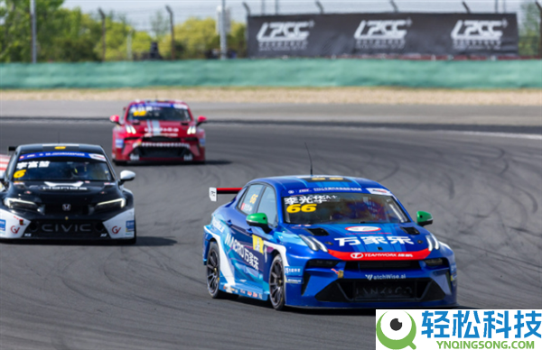 售价140万,最贵领克03+TCR于上海国际赛车场首批交付 10台全上阵即夺2冠3季