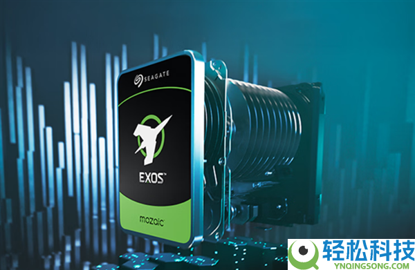 希捷Exos银河32TB CMR硬盘上市：超大容量企业存储首发12999元