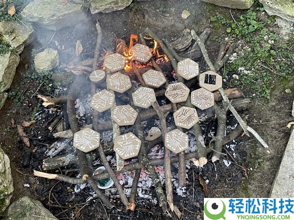 史前工艺做电路板,用土壤和柴火纯手搓PCB：全套教程已开源