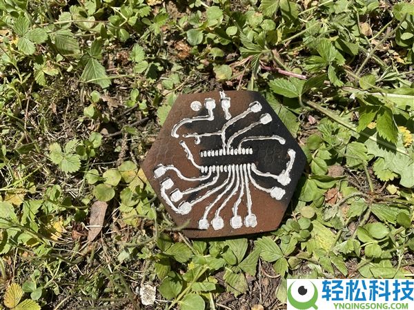 史前工艺做电路板,用土壤和柴火纯手搓PCB：全套教程已开源