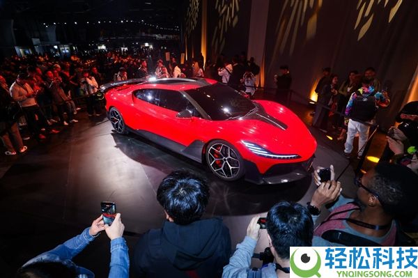 来岁6月见原型车,追觅公布进汽车范畴 发布火箭超跑或售千万：百千米加快0.9秒