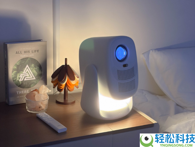 大眼橙C3 Max投影仪怎样样？千元家用投影仪闭眼入