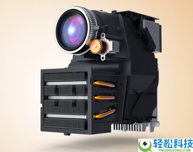 大眼橙C3 Max投影仪怎样样？千元家用投影仪闭眼入