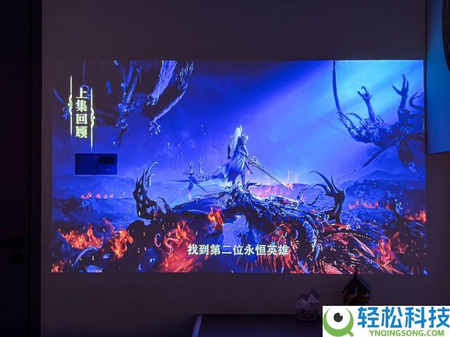 大眼橙C3 Max投影仪怎样样？千元家用投影仪闭眼入
