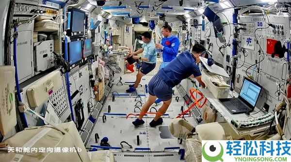 官方初次表露：我国航天员要在空间站待1年,