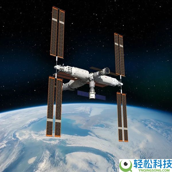 官方初次表露：我国航天员要在空间站待1年,