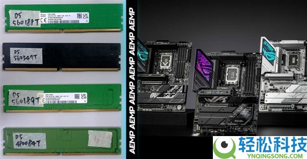 华硕推送新版BIOS：Z890B860主板全系支撑多规格JEDEC DDR5夹杂超频