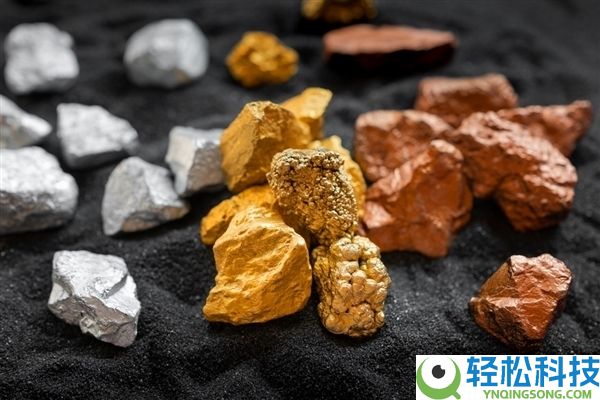 我国矿产资本家底发布,稀土等14种矿产储量世界第1、汗青性打破