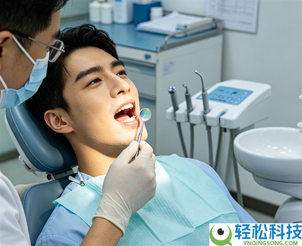 男人称总能闻到臭袜子味 大夫反省发现本源：一颗烂掉的牙齿
