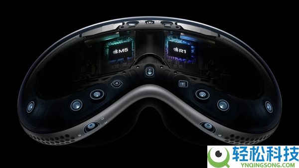 销量仅60万台且退货率爆表,苹果佛系放养Vision Pro ：一直产也不更新