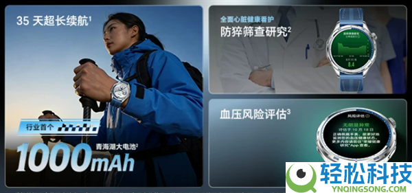 预售开启,光荣腕表6 Plus退场：35天超长续航+全新晋级羽毛球运动形式