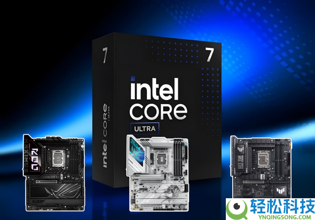 旗舰新组合 Ultra 7 270K Plus搭配华硕Z890主板