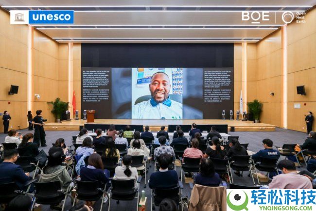 BOE（京东方）联袂UNESCO推进亚太科学俱乐部收集落地