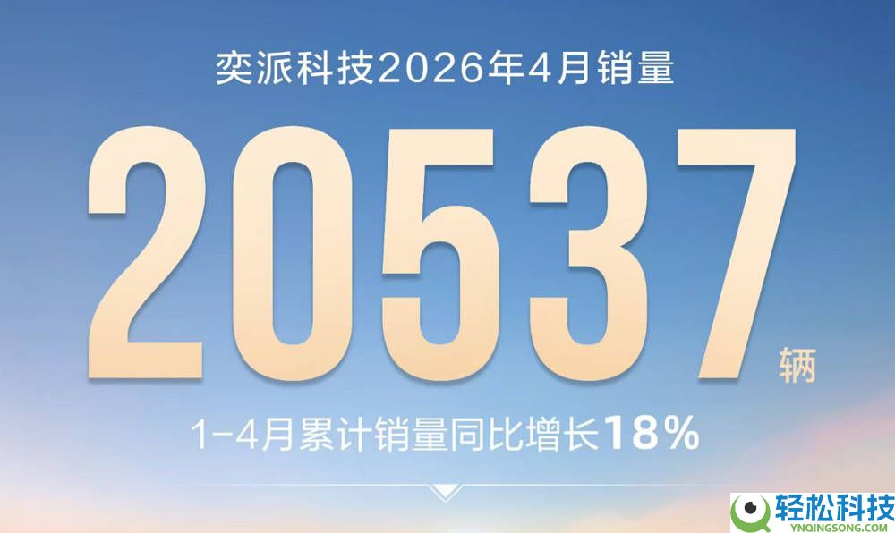 4月车市战报：智己、奕派科技、零跑等新权势销量揭晓,谁成最大赢家？