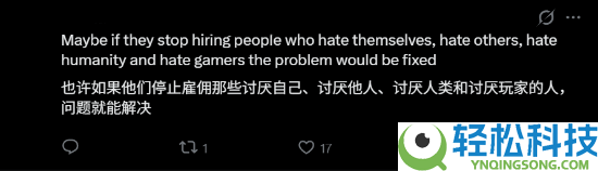 玩家怒喷西方游戏演员,东西方游戏演员敬业立场大分歧