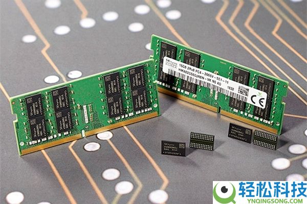 内存市场冰火两重天：DDR4价钱单月狂跌16% DDR5还得涨