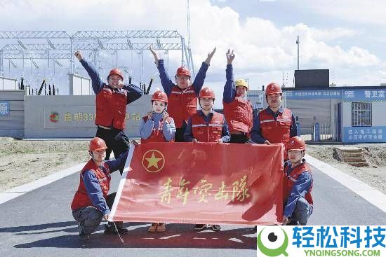 沙漠“超等充电宝”背地的据守：白文宇与青海绿电的追光之旅
